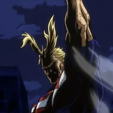 Profile image of オールマイト
