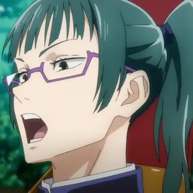 Profile image of Maki Zen'in