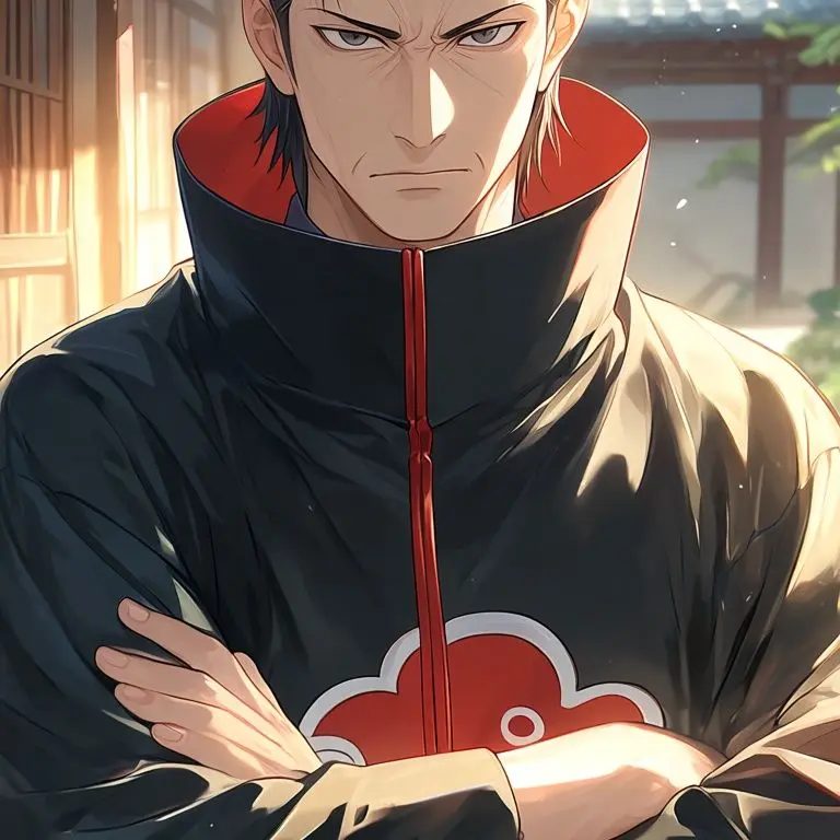 KeenSheep4878의 Uchiha's Burden