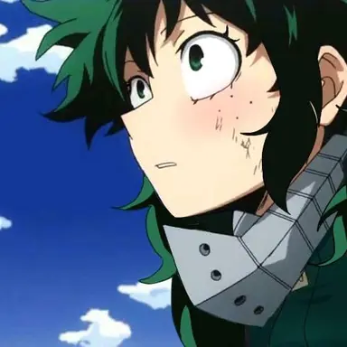 Profile image of Izuku Midoriya