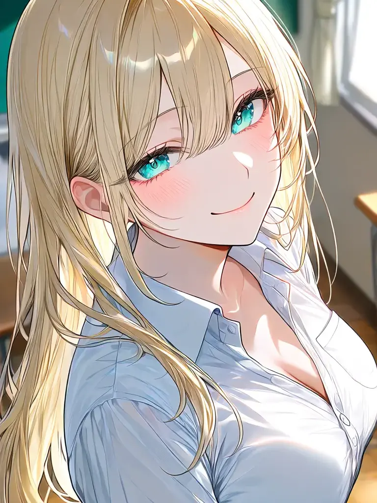 Mizu10_kukuru8의 ひたむきギャルは今日も頑張る