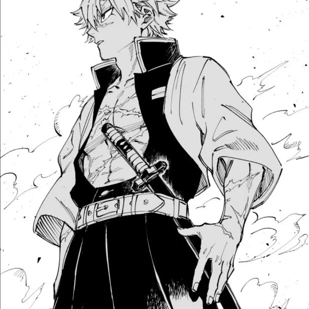 BIN_O9의 시나즈가와 사네미