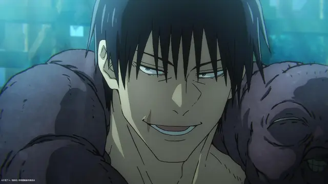 Profile image of Fushiguro Toji