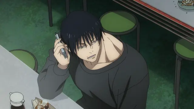 Profile image of Fushiguro Toji