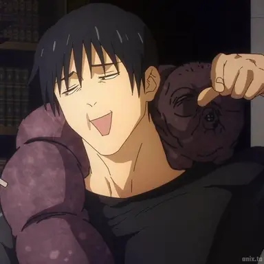 Profile image of Fushiguro Toji