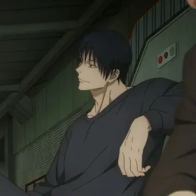Profile image of Fushiguro Toji