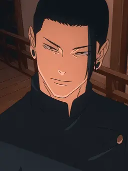 Profile image of Geto Suguru