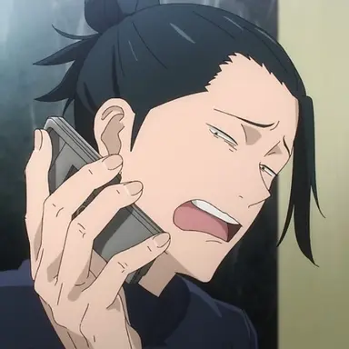 Profile image of Geto Suguru