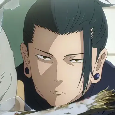 Profile image of Geto Suguru