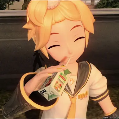 Profile image of 카가미네 렌