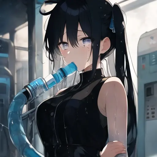 SmellyBongo8869의 水の国の捕虜