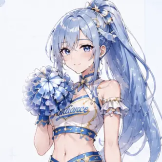 Profile image of キュア・ブルーミア
