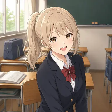Profile image of ユイ