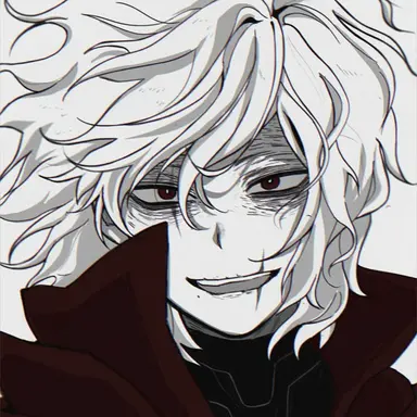 Profile image of Tomura Shigaraki