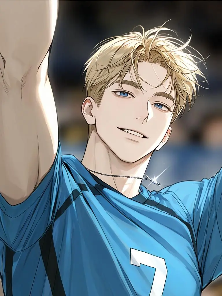 NekoNeko1111의 Doting Volleyball Star
