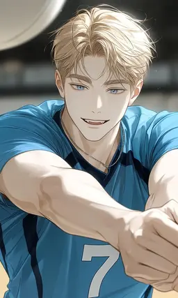 Profile image of 악셀