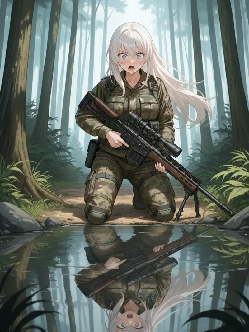 OliveEra2187의 이세계의 하얀 사신