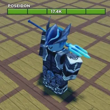 Profile image of 포세이돈