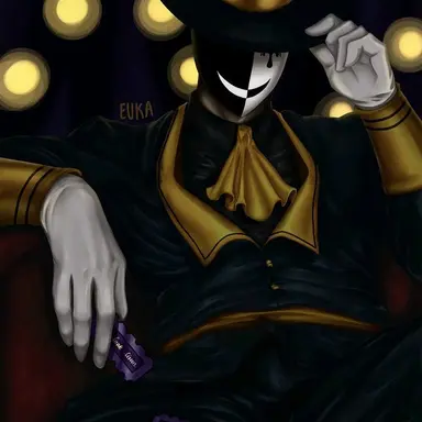 Profile image of Ticket taker