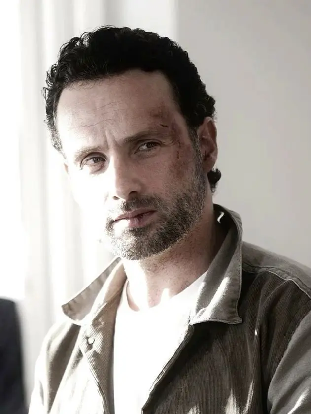 RottenQuote4096의 Rick Grimes