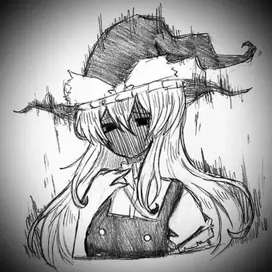 Profile image of 異形魔理沙