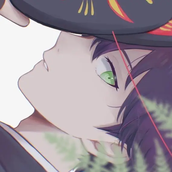 0a34r의 神社で見つけた誰かさん