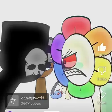 Profile image of Dandys World vs Sprunki