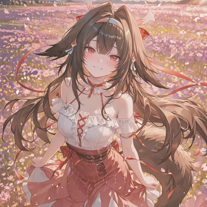 PutridPea8448의 여친 빛나와 데이트 (젠존제 세계관)