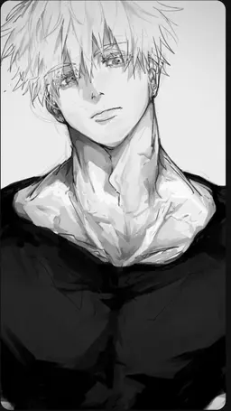 Profile image of Satoru Gojo