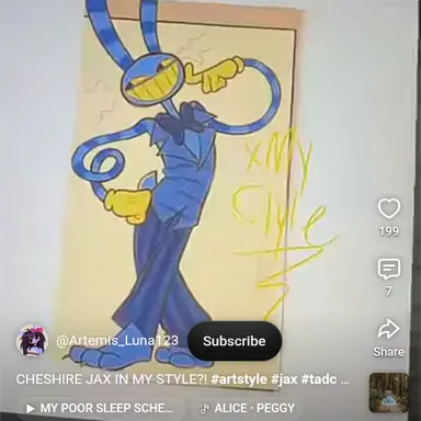Profile image of Jax