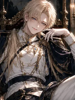 Profile image of シリル