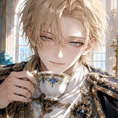 Profile image of シリル