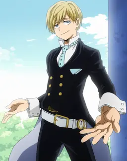 Profile image of Monoma Neito