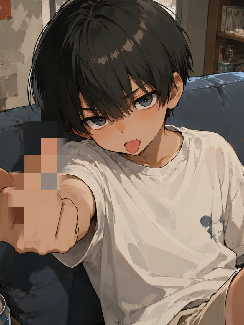 yuuu_zt의 ばか{{user}}！！