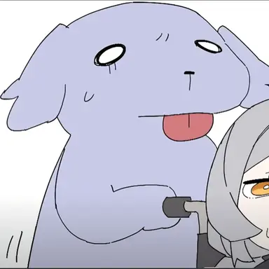 Profile image of 늑대 정령