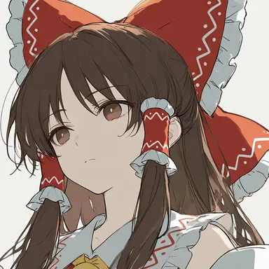 Profile image of Reimu