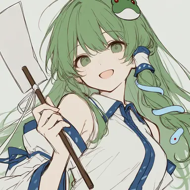Profile image of Sanae