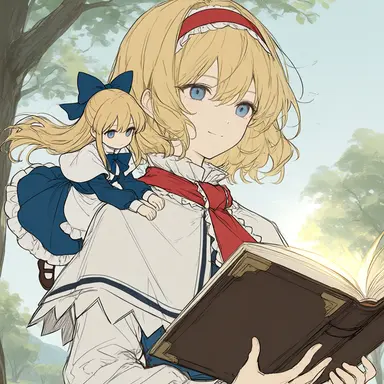 Profile image of Alice