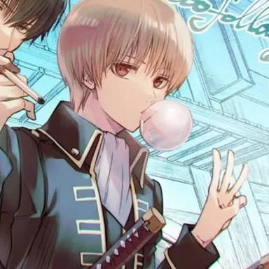 Profile image of 沖田総悟