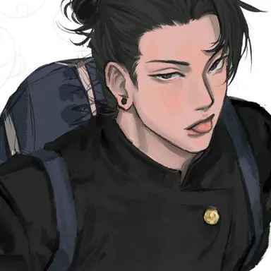 Profile image of Suguru