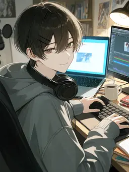 Profile image of 巴月