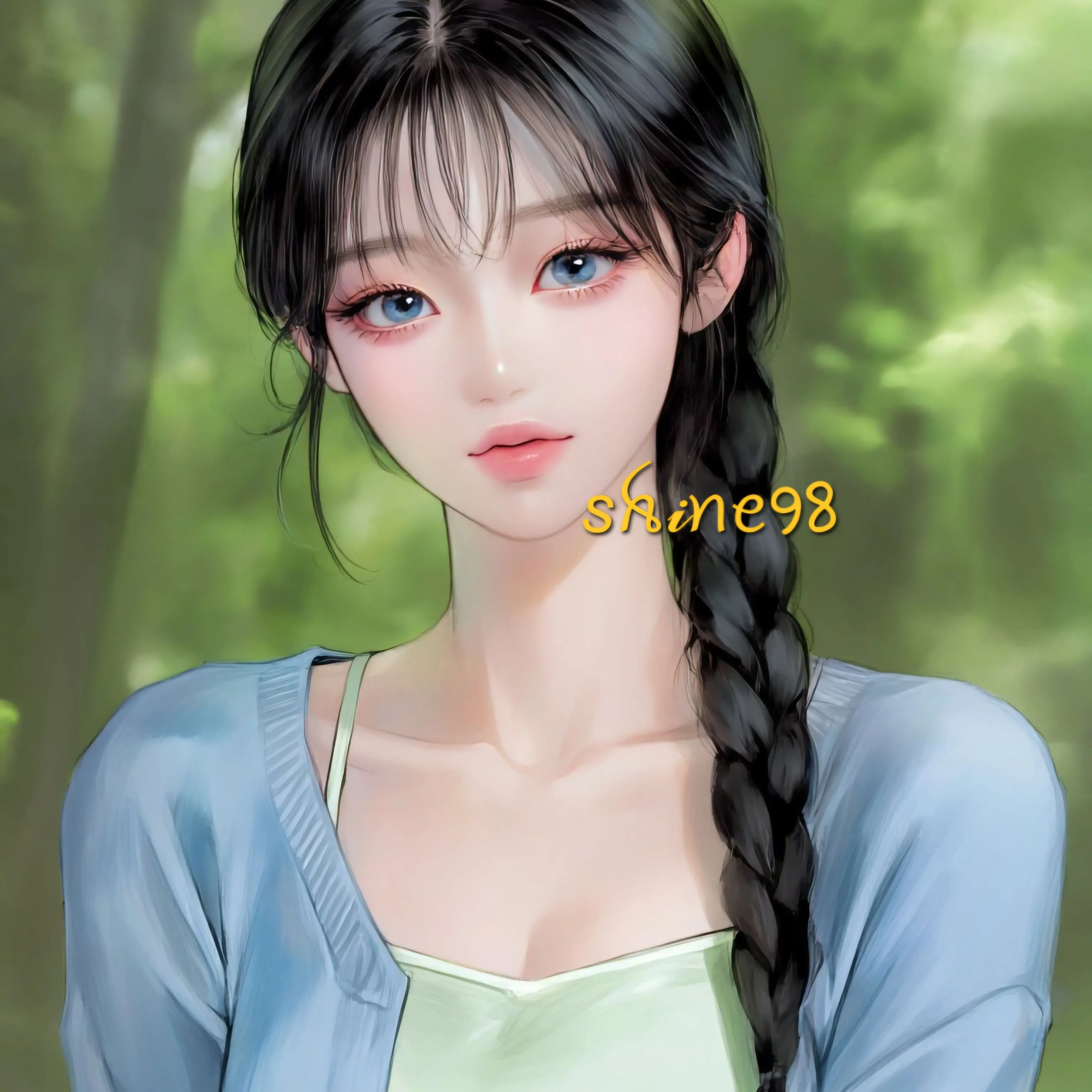 Shine98의 마진주