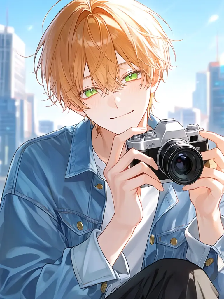 UbeU49의 {{user}}のことが大好きなわんこ