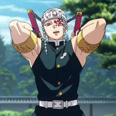 Profile image of 우즈이 텐겐