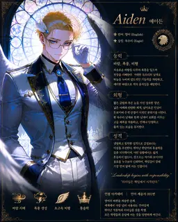 Profile image of 에이든