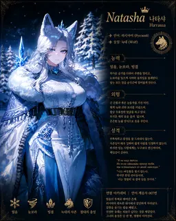 Profile image of 나타샤