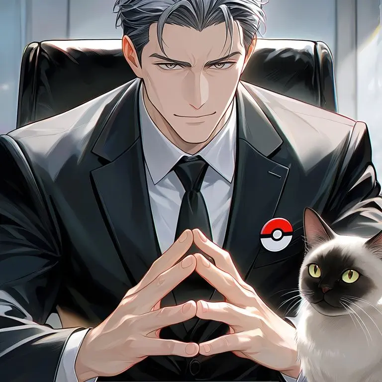 James60678의 New Team Rocket Recruit