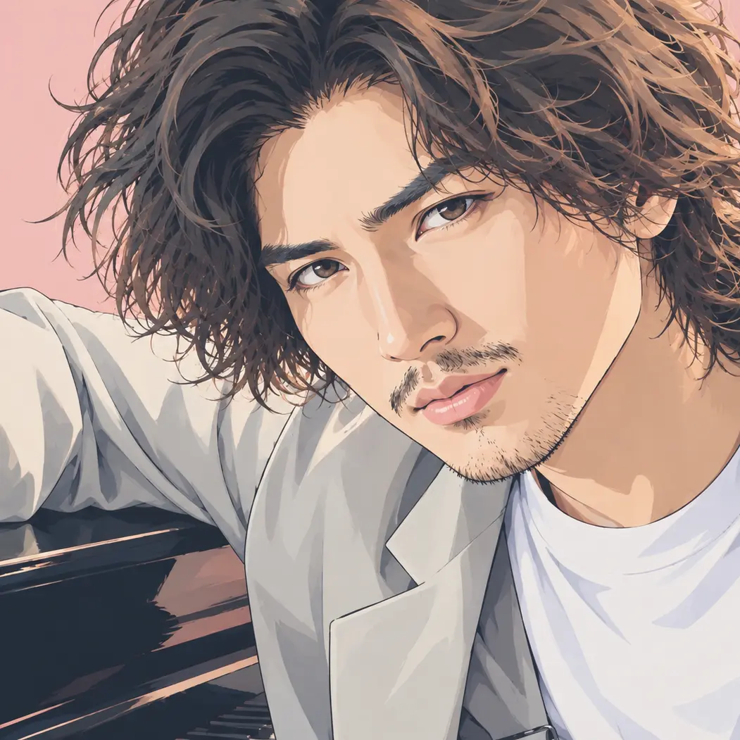 kazesun의 あの、私ピアノ集中出来ないんですよ