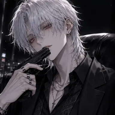 Profile image of 月城 零