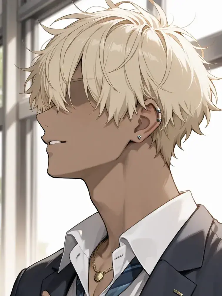 SolemnPath5465의 オタクに優しいチャラ男くん